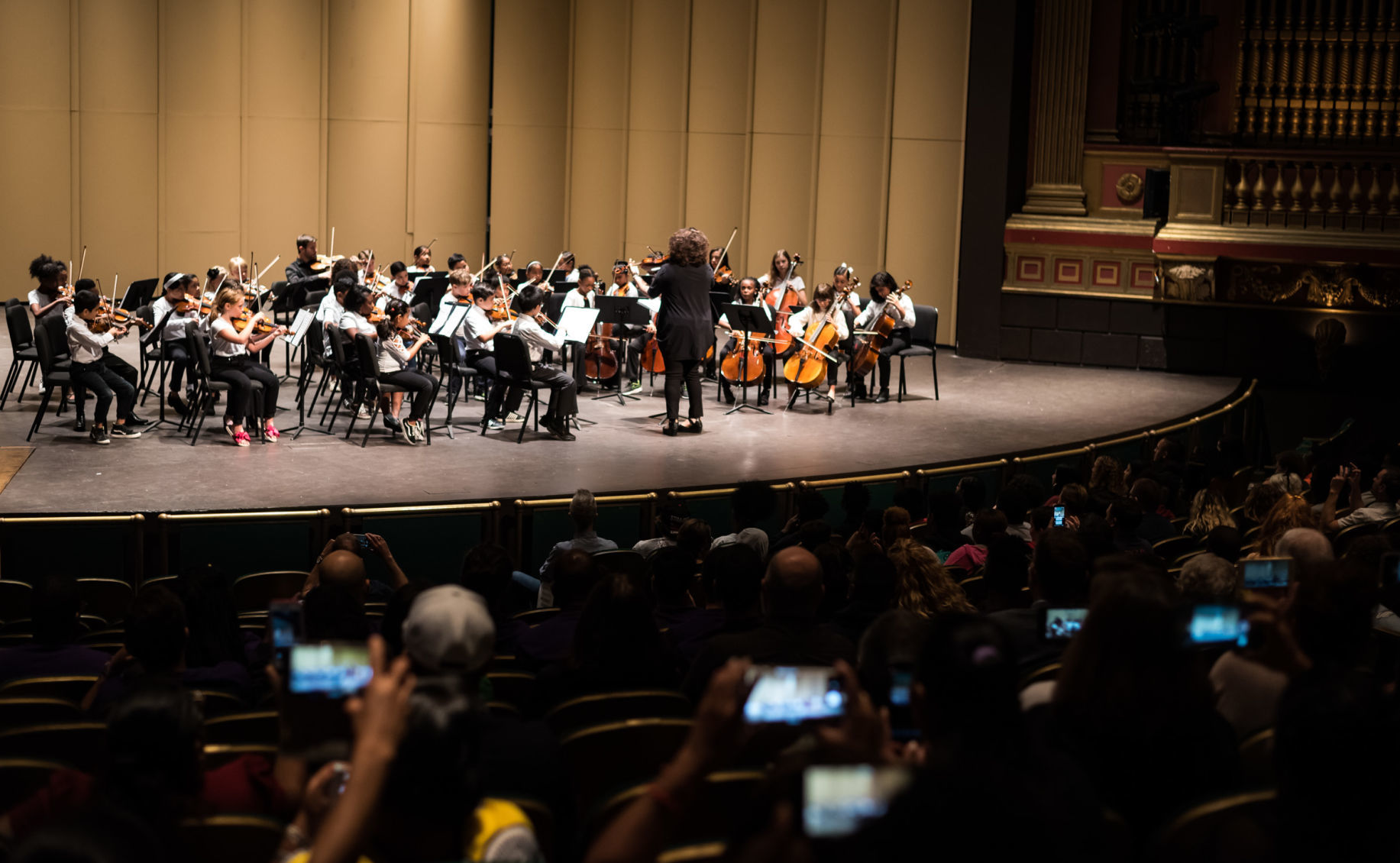 Sphinx Virtuosi and PLAY Music